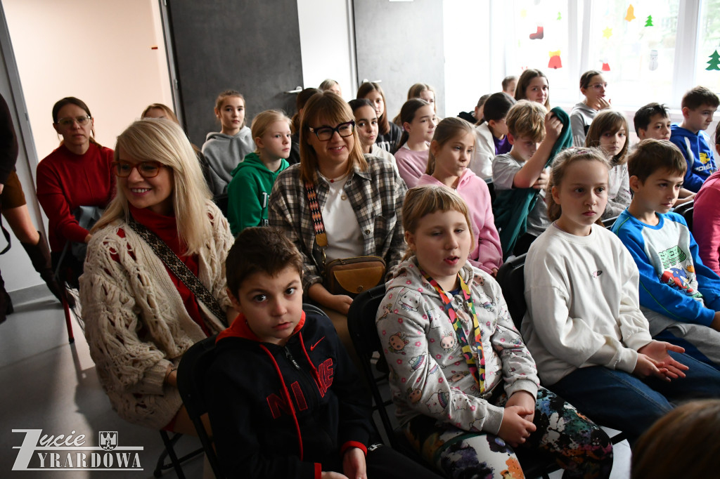 Świąteczna podróż do Niemiec w murach SP nr 3