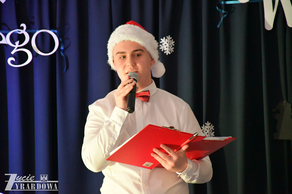 Świąteczna podróż do Niemiec w murach SP nr 3