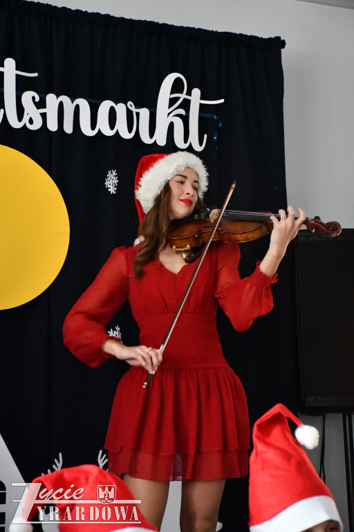 Świąteczna podróż do Niemiec w murach SP nr 3