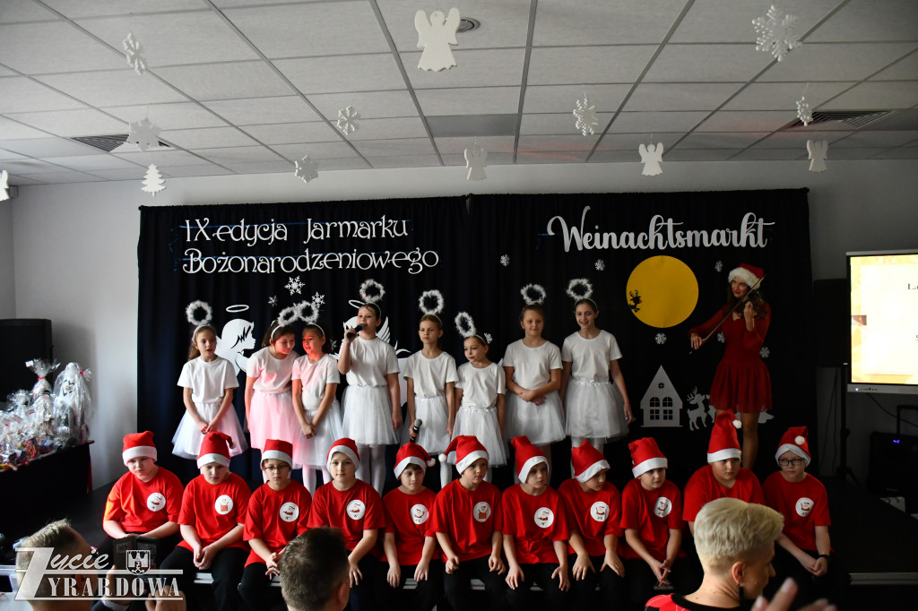 Świąteczna podróż do Niemiec w murach SP nr 3