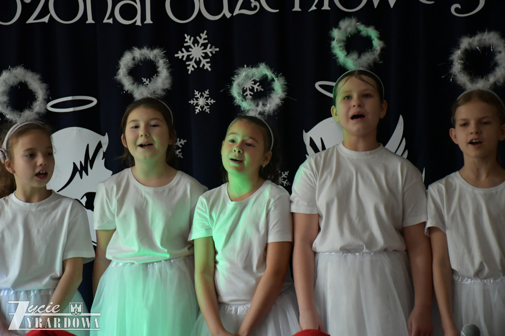 Świąteczna podróż do Niemiec w murach SP nr 3