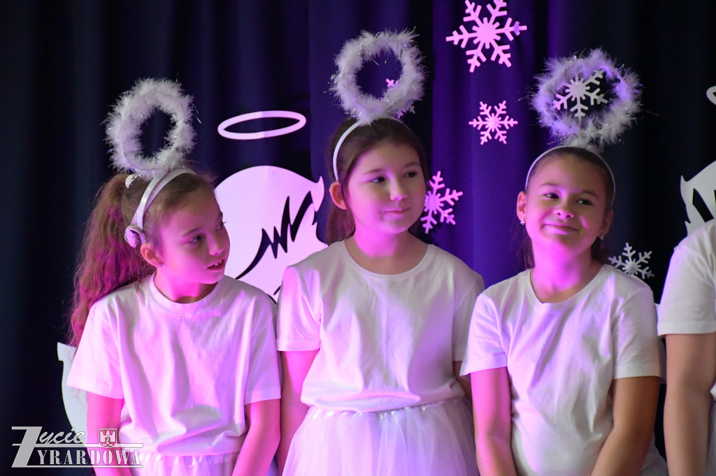 Świąteczna podróż do Niemiec w murach SP nr 3