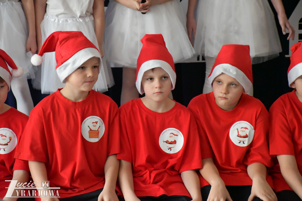 Świąteczna podróż do Niemiec w murach SP nr 3