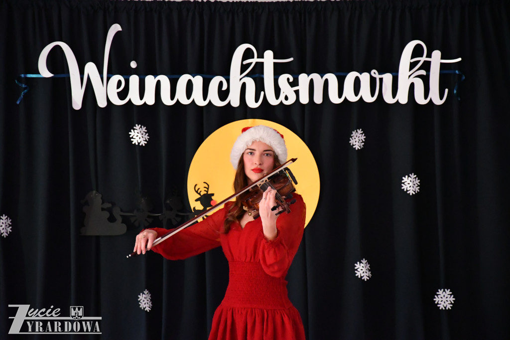 Świąteczna podróż do Niemiec w murach SP nr 3