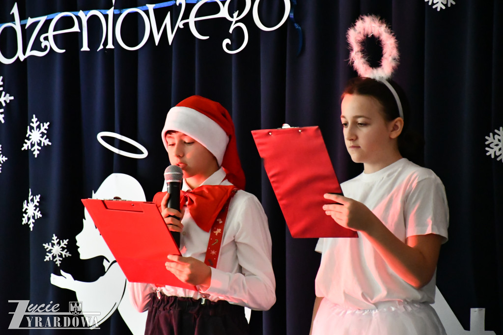 Świąteczna podróż do Niemiec w murach SP nr 3