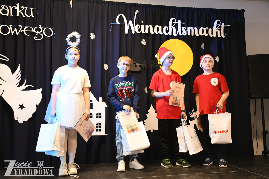 Świąteczna podróż do Niemiec w murach SP nr 3