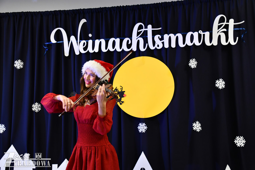 Świąteczna podróż do Niemiec w murach SP nr 3