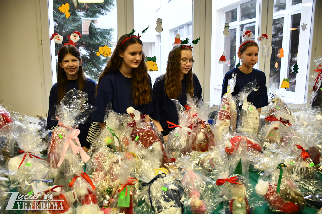 Świąteczna podróż do Niemiec w murach SP nr 3