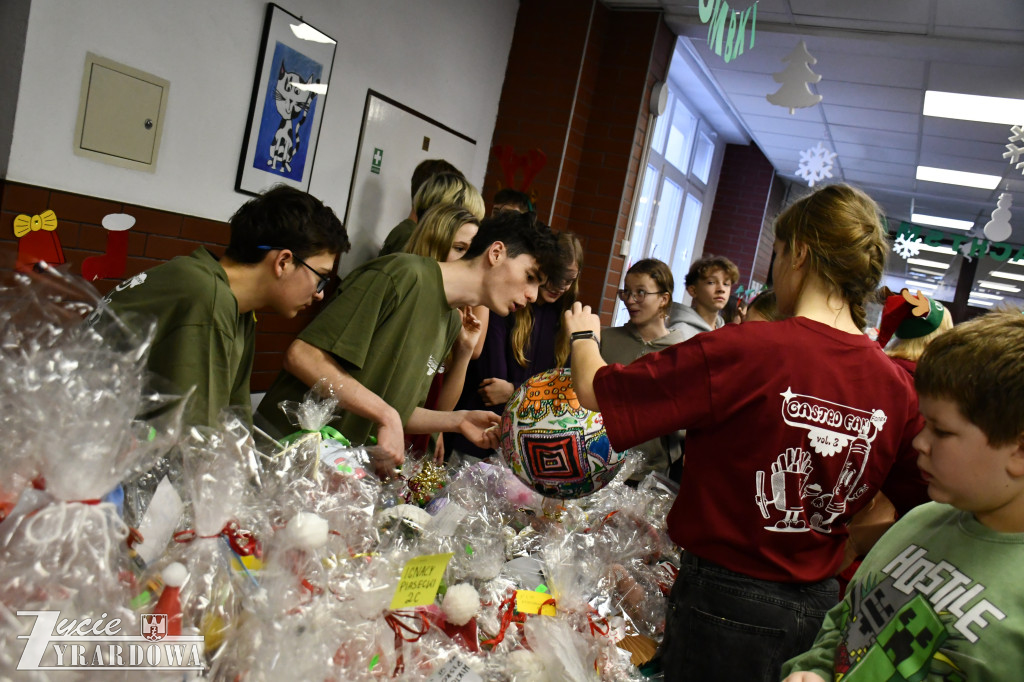 Świąteczna podróż do Niemiec w murach SP nr 3