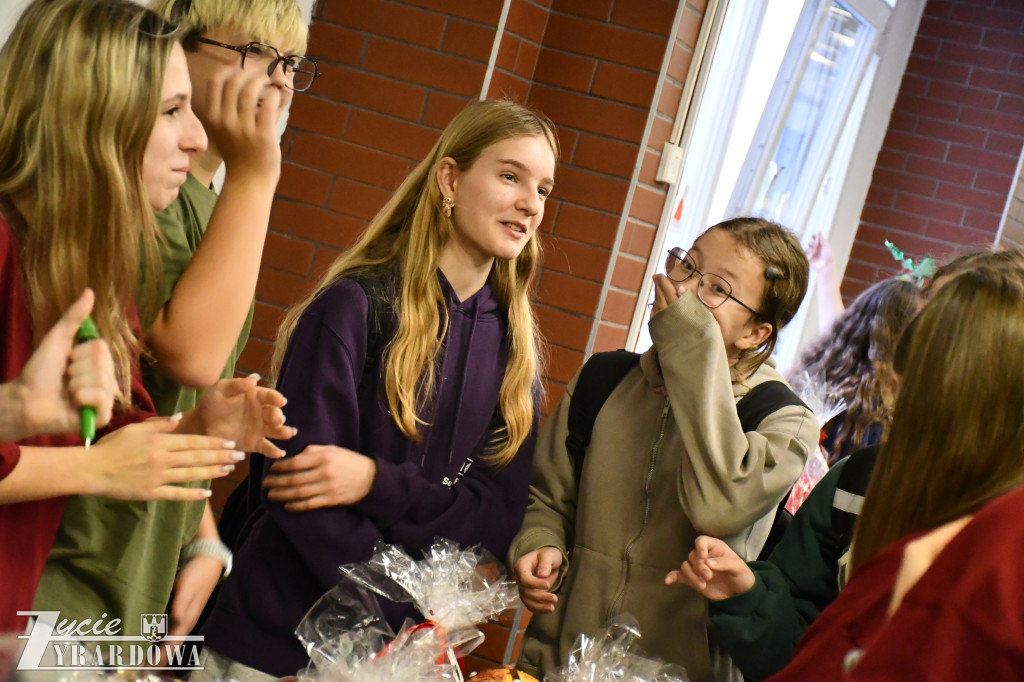 Świąteczna podróż do Niemiec w murach SP nr 3