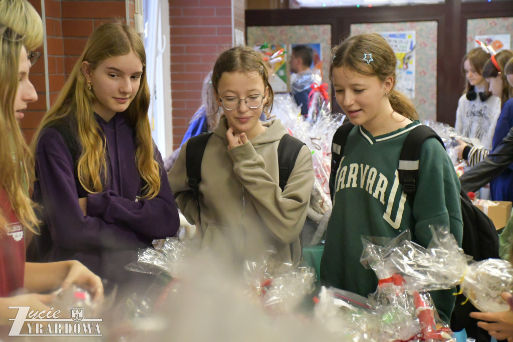 Świąteczna podróż do Niemiec w murach SP nr 3