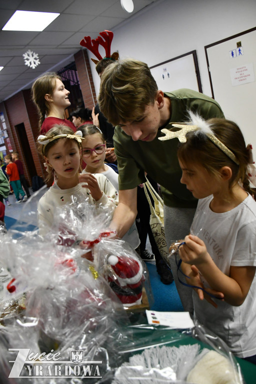 Świąteczna podróż do Niemiec w murach SP nr 3