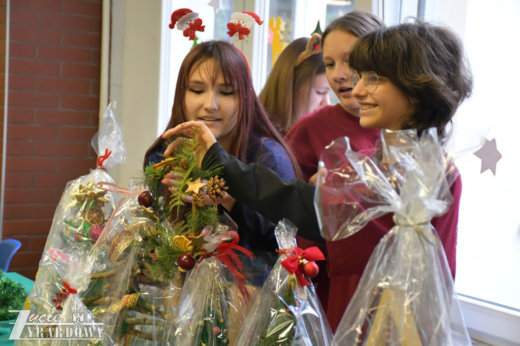 Świąteczna podróż do Niemiec w murach SP nr 3