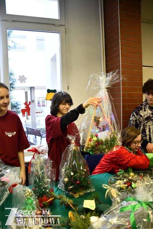 Świąteczna podróż do Niemiec w murach SP nr 3