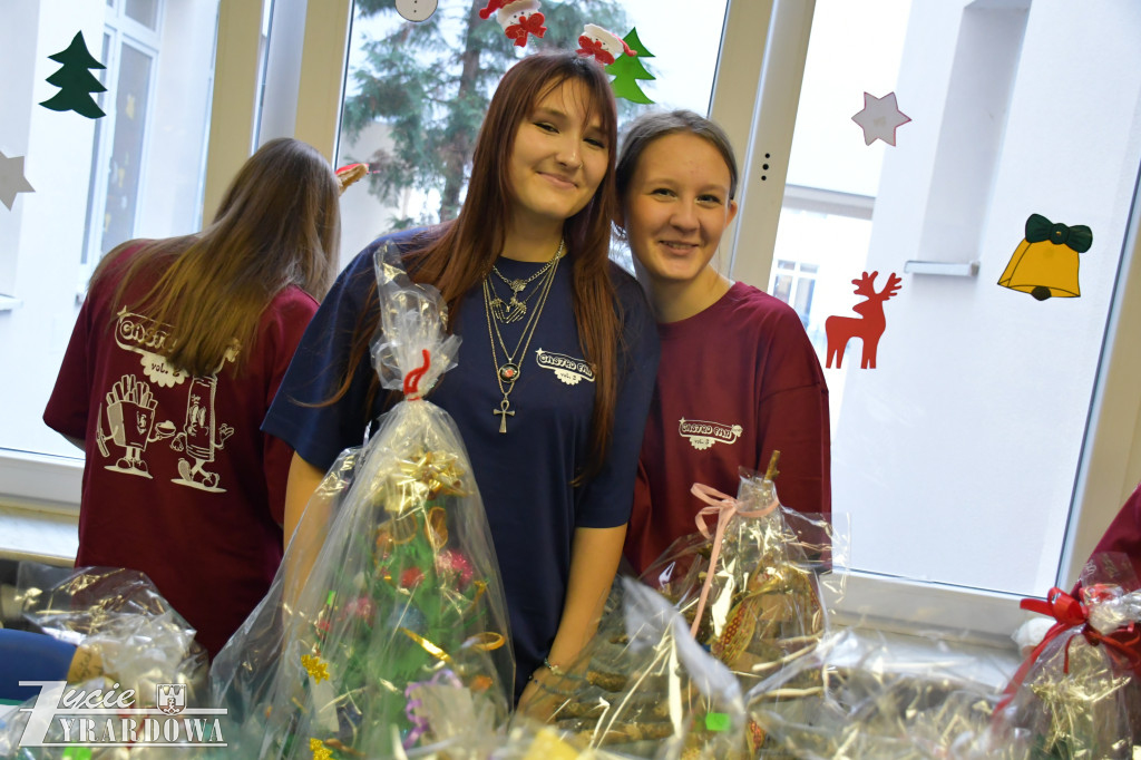 Świąteczna podróż do Niemiec w murach SP nr 3