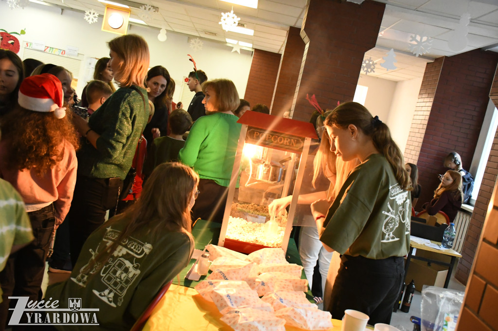 Świąteczna podróż do Niemiec w murach SP nr 3