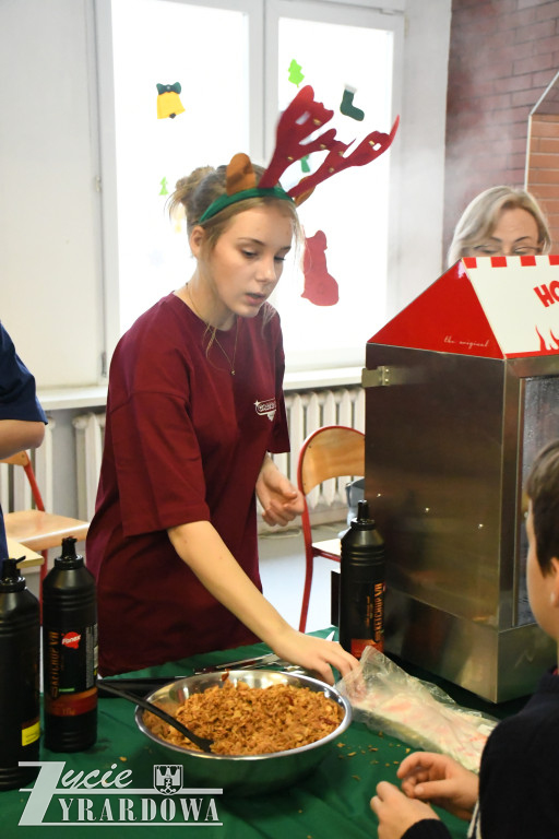 Świąteczna podróż do Niemiec w murach SP nr 3
