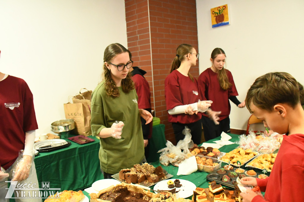 Świąteczna podróż do Niemiec w murach SP nr 3