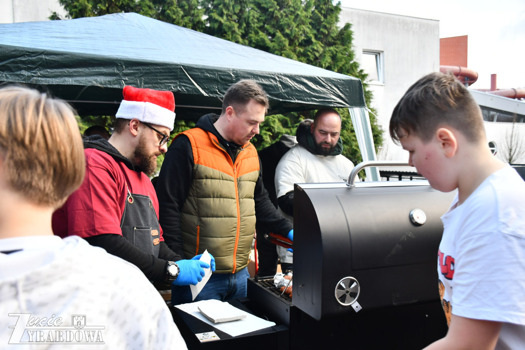 Świąteczna podróż do Niemiec w murach SP nr 3