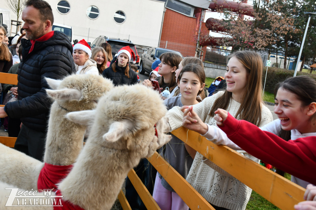 Świąteczna podróż do Niemiec w murach SP nr 3
