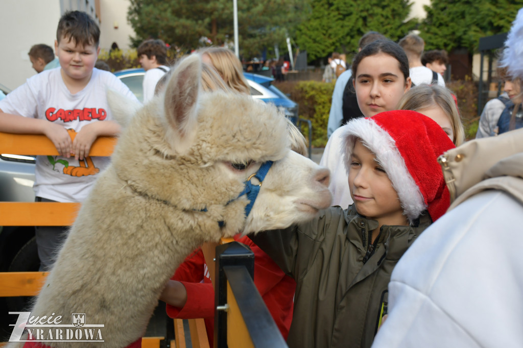 Świąteczna podróż do Niemiec w murach SP nr 3