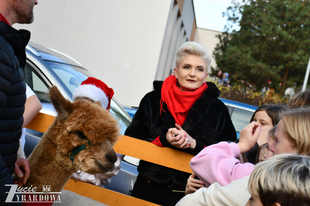 Świąteczna podróż do Niemiec w murach SP nr 3