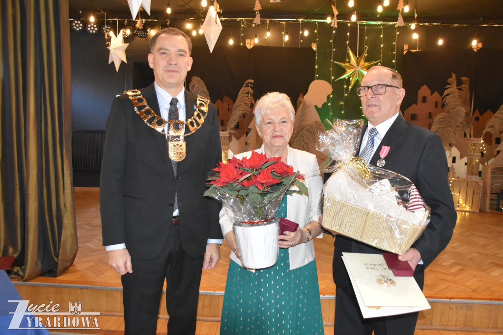 „Złote Gody” Mieszkańców Gminy Radziejowice