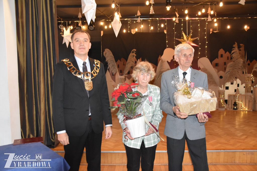 „Złote Gody” Mieszkańców Gminy Radziejowice