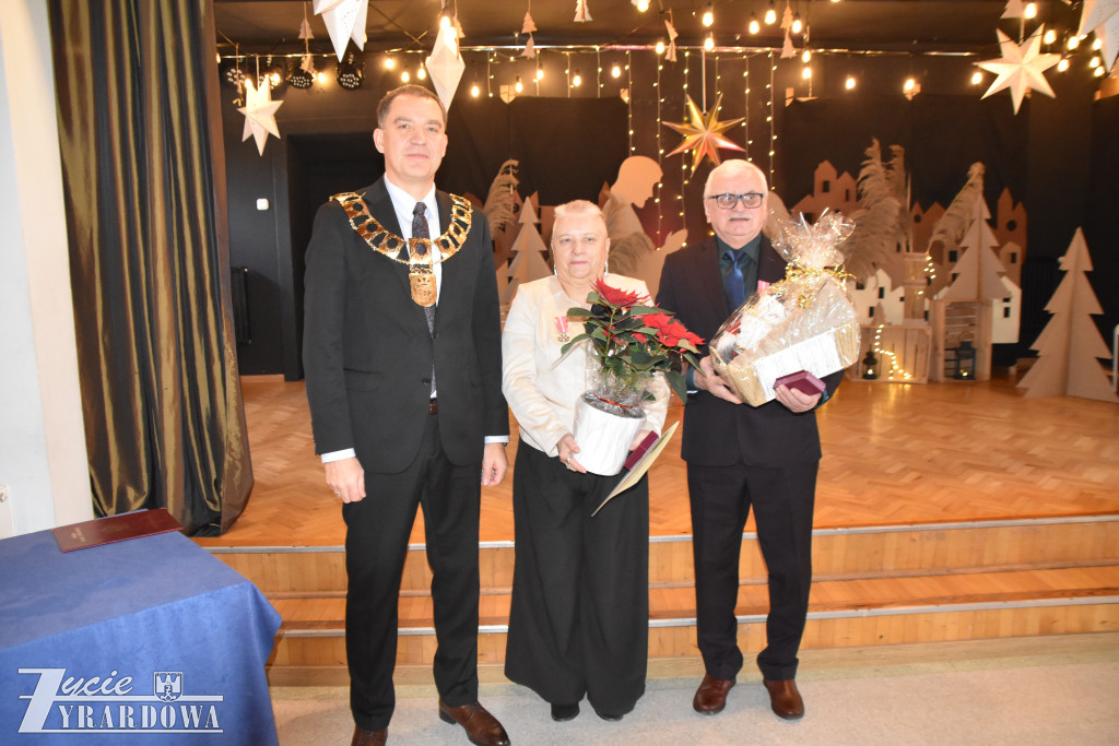 „Złote Gody” Mieszkańców Gminy Radziejowice