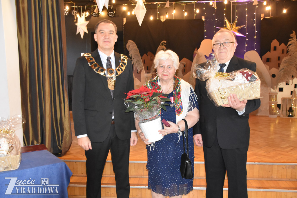 „Złote Gody” Mieszkańców Gminy Radziejowice