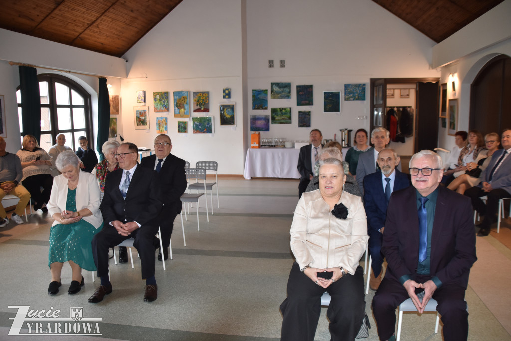 „Złote Gody” Mieszkańców Gminy Radziejowice