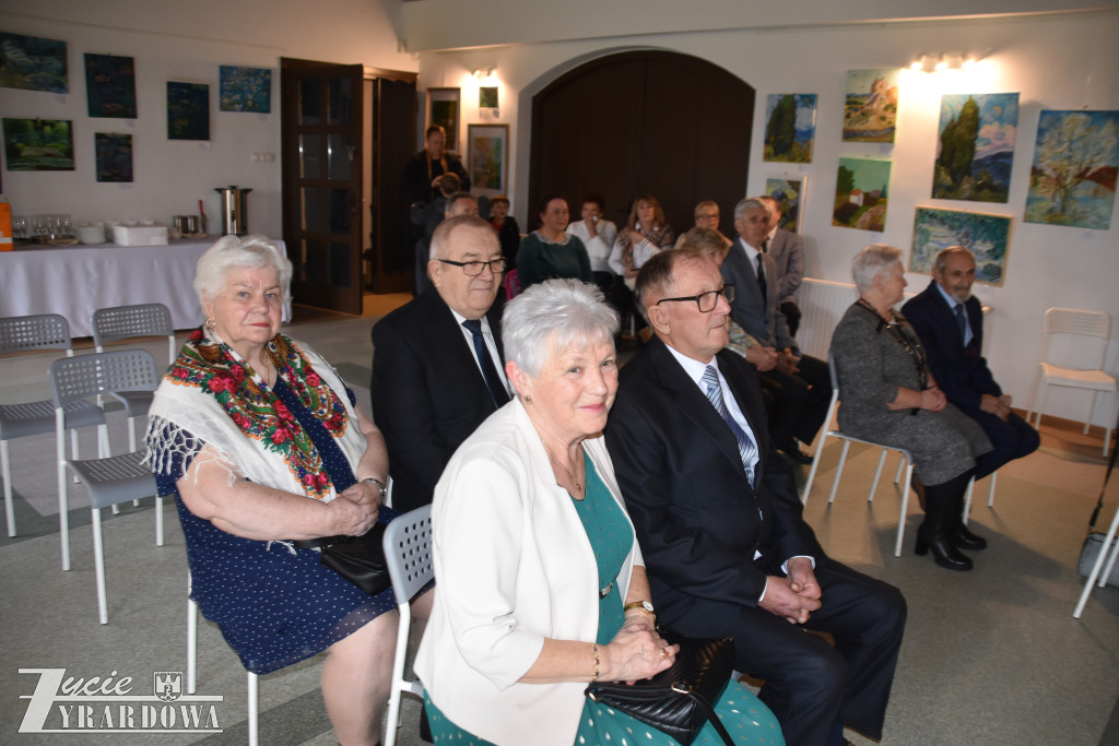 „Złote Gody” Mieszkańców Gminy Radziejowice