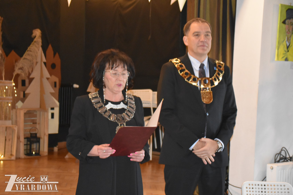 „Złote Gody” Mieszkańców Gminy Radziejowice