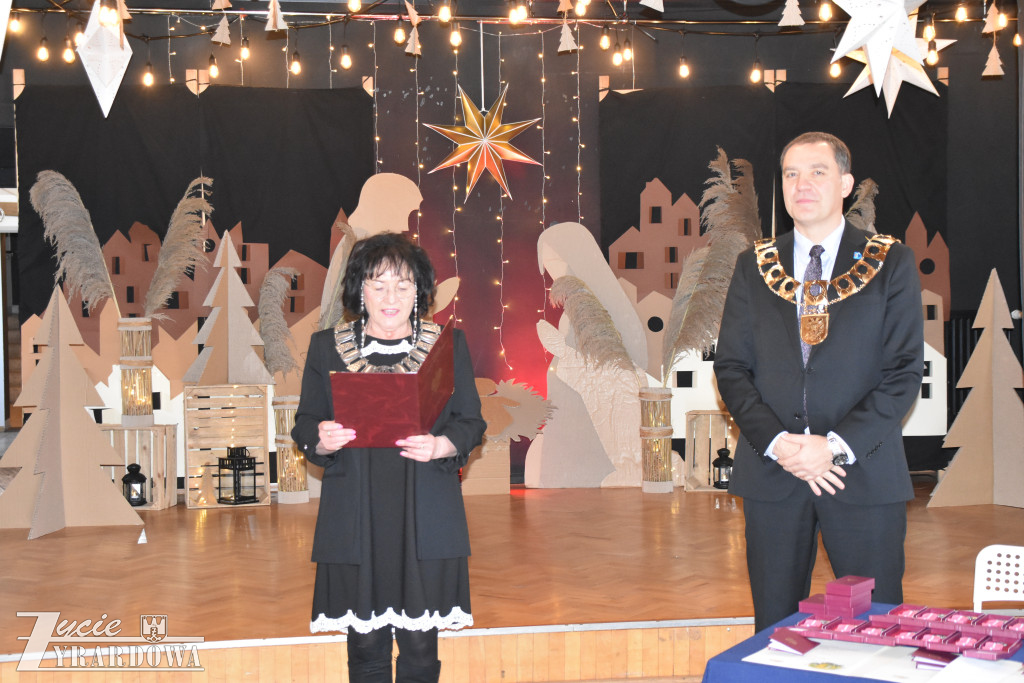 „Złote Gody” Mieszkańców Gminy Radziejowice