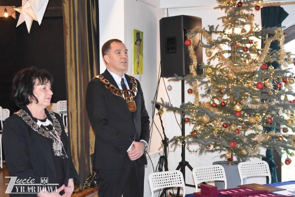 „Złote Gody” Mieszkańców Gminy Radziejowice