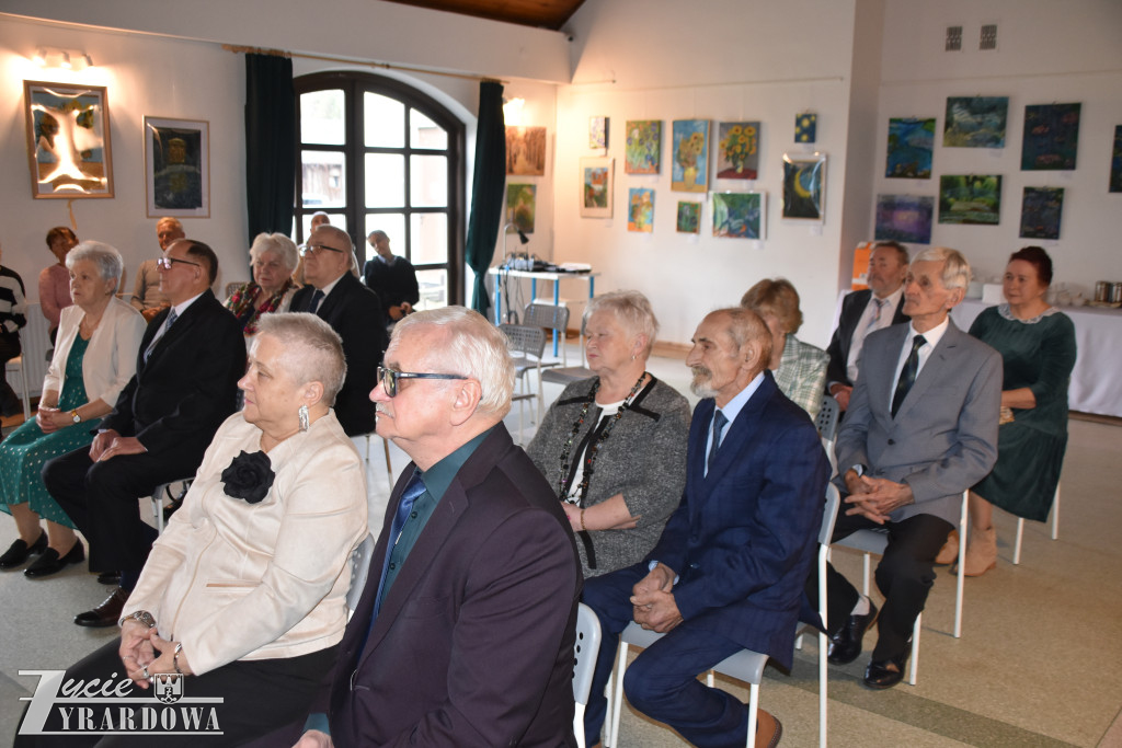 „Złote Gody” Mieszkańców Gminy Radziejowice