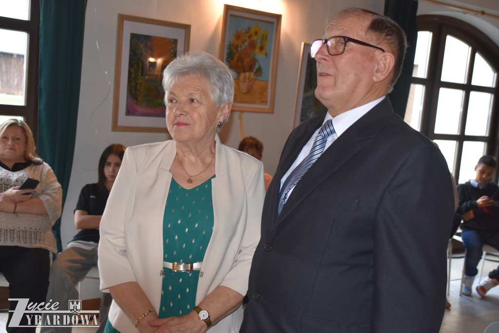 „Złote Gody” Mieszkańców Gminy Radziejowice