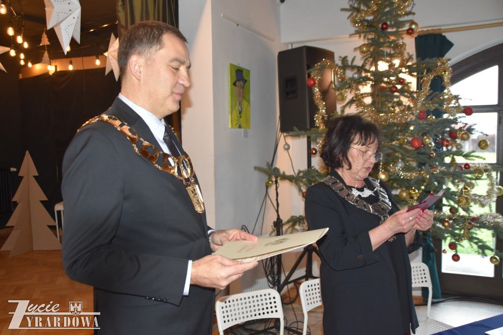 „Złote Gody” Mieszkańców Gminy Radziejowice