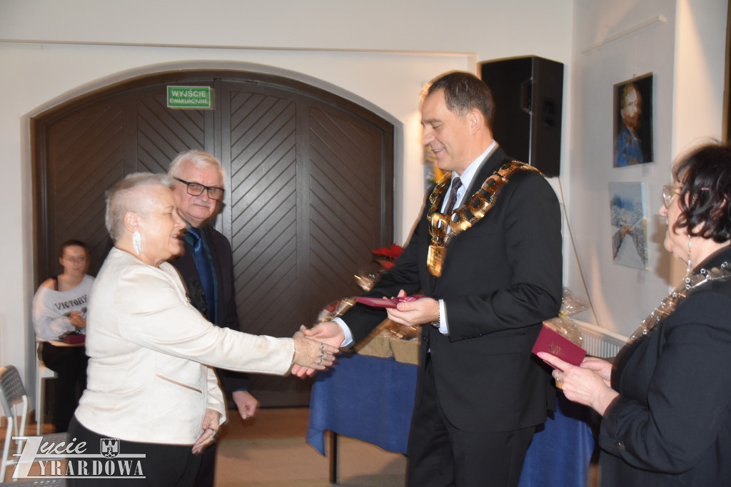 „Złote Gody” Mieszkańców Gminy Radziejowice