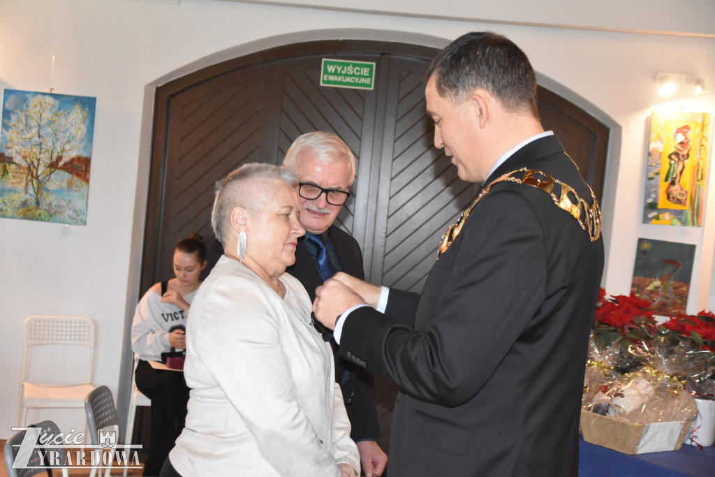 „Złote Gody” Mieszkańców Gminy Radziejowice