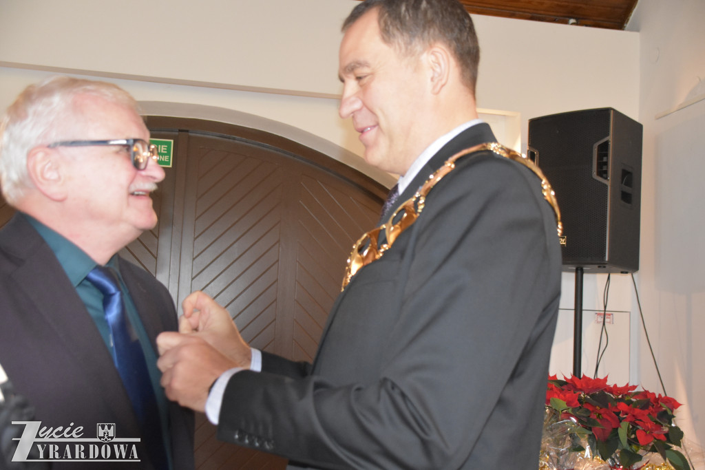 „Złote Gody” Mieszkańców Gminy Radziejowice