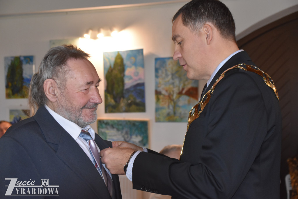 „Złote Gody” Mieszkańców Gminy Radziejowice