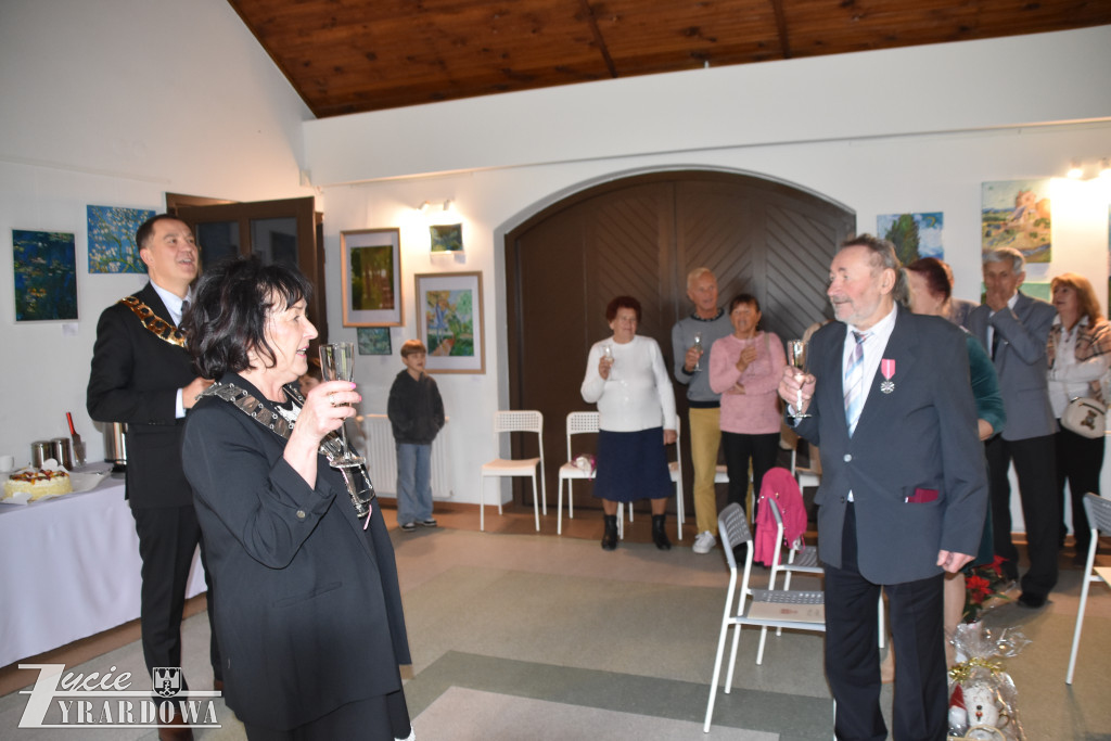 „Złote Gody” Mieszkańców Gminy Radziejowice