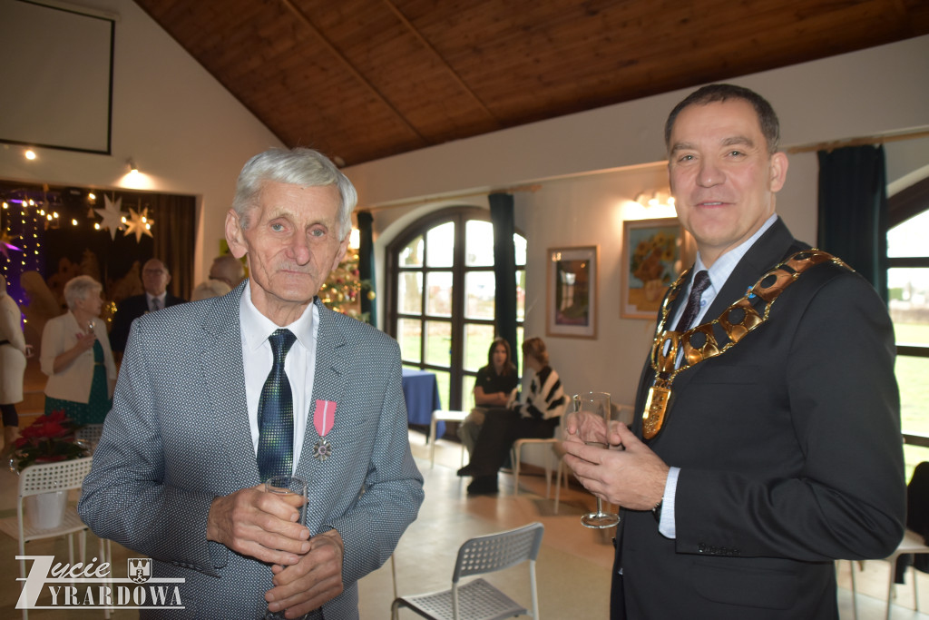 „Złote Gody” Mieszkańców Gminy Radziejowice