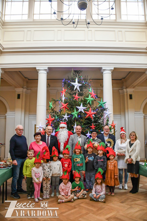 Najsłodszy kiermasz w Żyrardowie