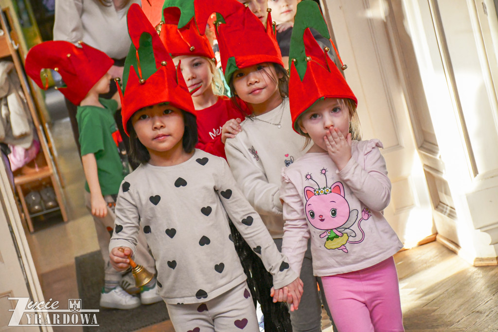 Najsłodszy kiermasz w Żyrardowie