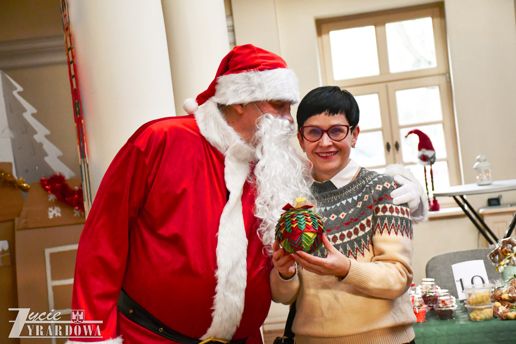 Najsłodszy kiermasz w Żyrardowie