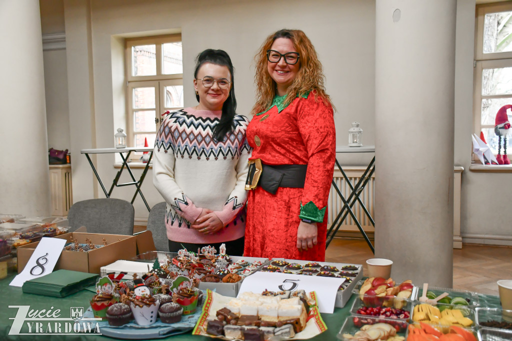 Najsłodszy kiermasz w Żyrardowie