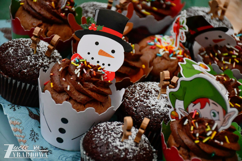 Najsłodszy kiermasz w Żyrardowie