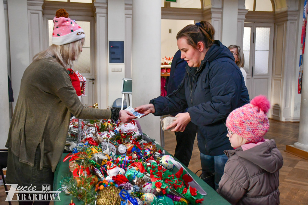 Najsłodszy kiermasz w Żyrardowie